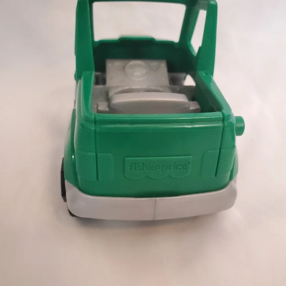 Fisher-Price good